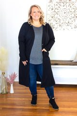 Colbie Cardigan - Black